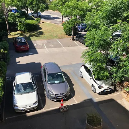 Daire C19 Jules Verne Agde