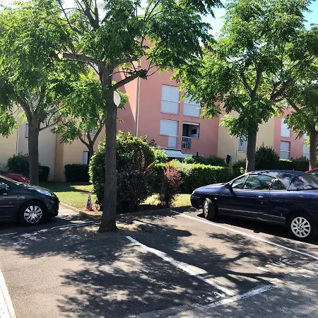 C19 Jules Verne Apartament Agde