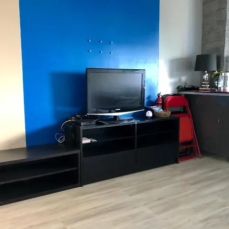 Apartment C19 Jules Verne Agde
