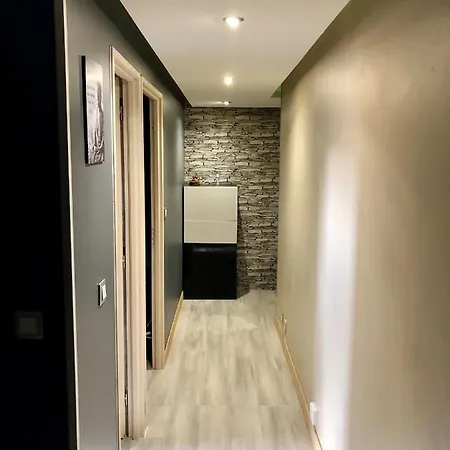 Apartament C19 Jules Verne *