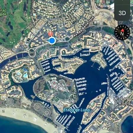 C19 Jules Verne Apartment *