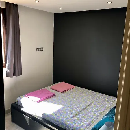 Apartament C19 Jules Verne Agde