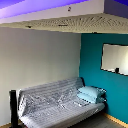 Apartment C19 Jules Verne Agde