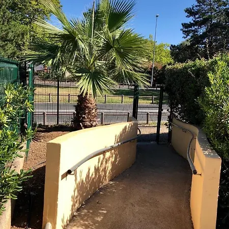 Apartment C19 Jules Verne Agde