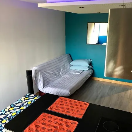 Apartment C19 Jules Verne