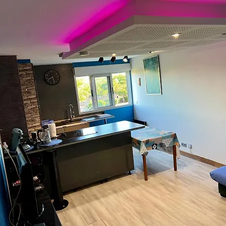 C19 Jules Verne Apartament Agde