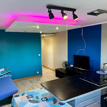 C19 Jules Verne Apartament *