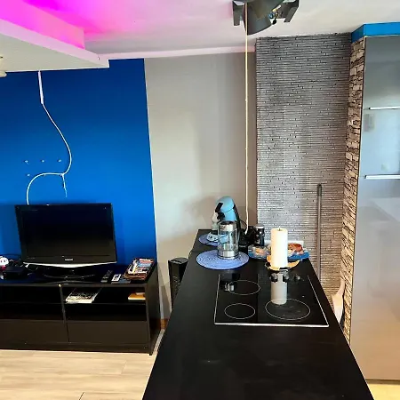 Apartament C19 Jules Verne