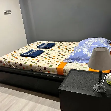 C19 Jules Verne Apartament *