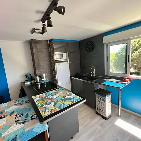 Apartament C19 Jules Verne *