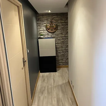 C19 Jules Verne Apartament Agde