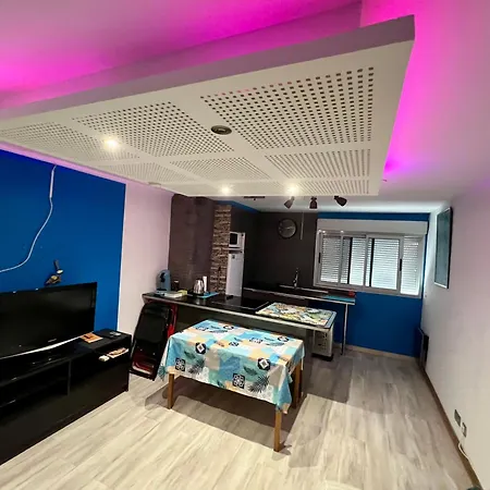 Apartment C19 Jules Verne Agde