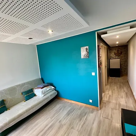 C19 Jules Verne Apartament *