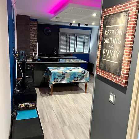 C19 Jules Verne Apartament Agde