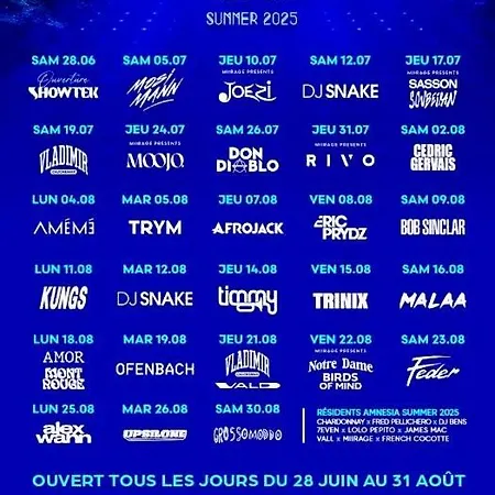 C19 Jules Verne Apartament Agde