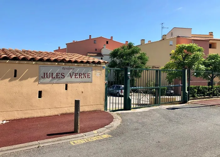 C19 Jules Verne * Agde
