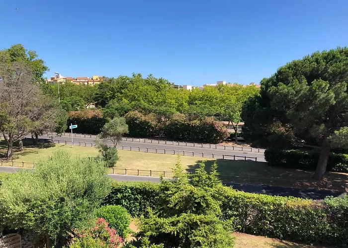 Διαμέρισμα C19 Jules Verne