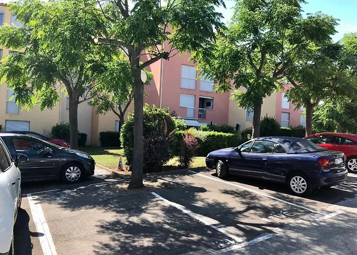 C19 Jules Verne Διαμέρισμα Agde