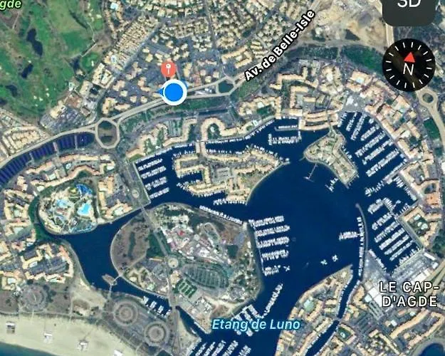 C19 Jules Verne Διαμέρισμα *