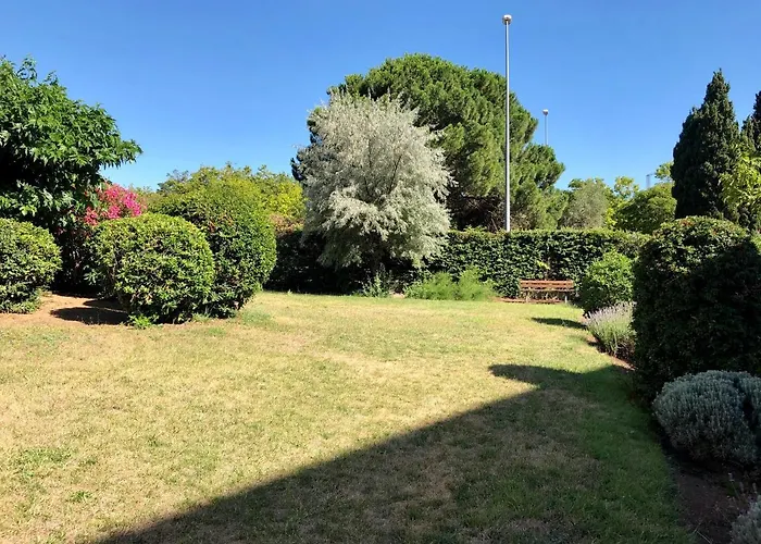 C19 Jules Verne Διαμέρισμα Agde