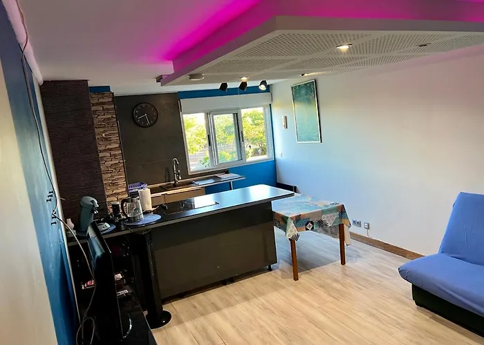 C19 Jules Verne Διαμέρισμα Agde