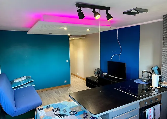 C19 Jules Verne Διαμέρισμα *