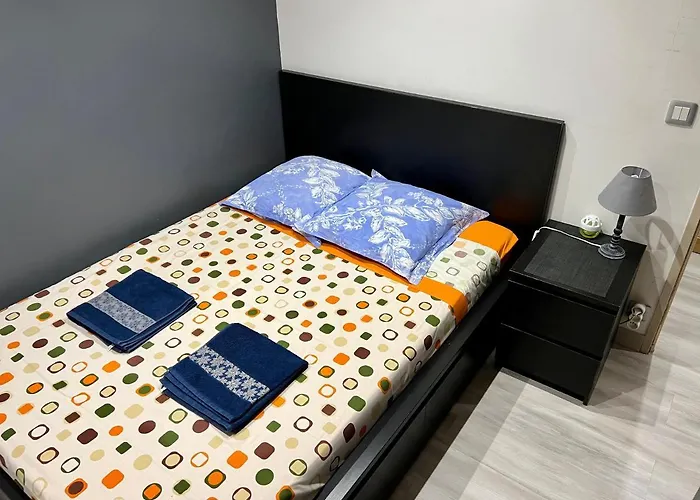 Διαμέρισμα C19 Jules Verne *