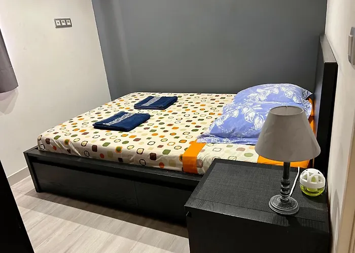 C19 Jules Verne Διαμέρισμα *