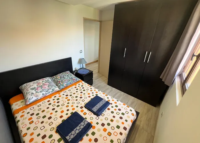 C19 Jules Verne Διαμέρισμα