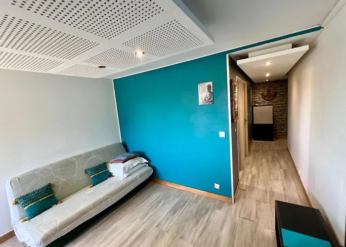 C19 Jules Verne Διαμέρισμα *