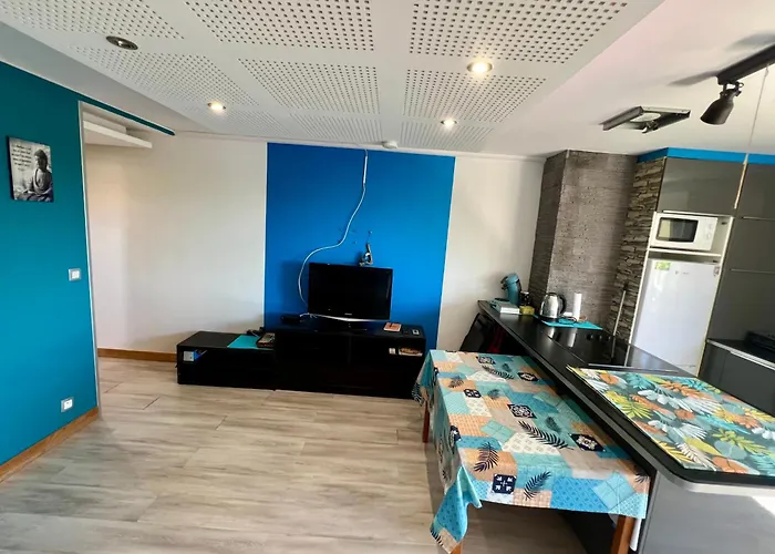 Διαμέρισμα C19 Jules Verne *