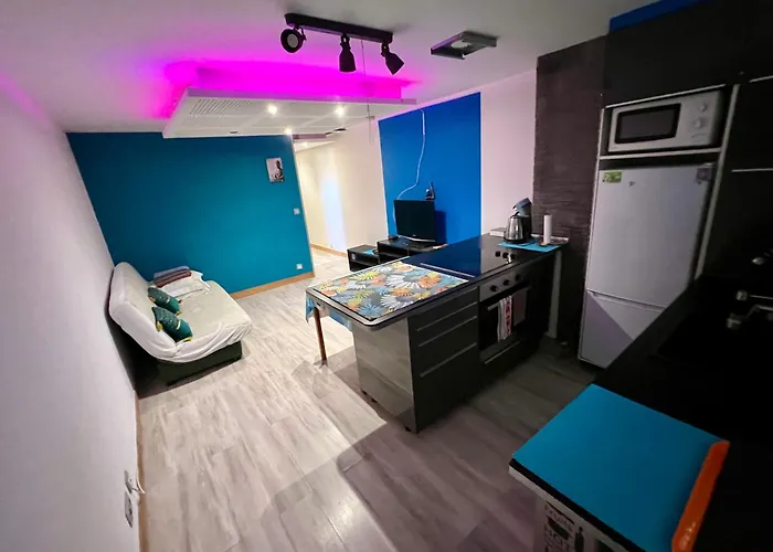 C19 Jules Verne Διαμέρισμα Agde