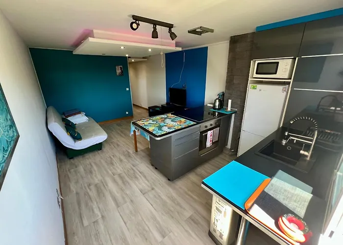 C19 Jules Verne Διαμέρισμα *